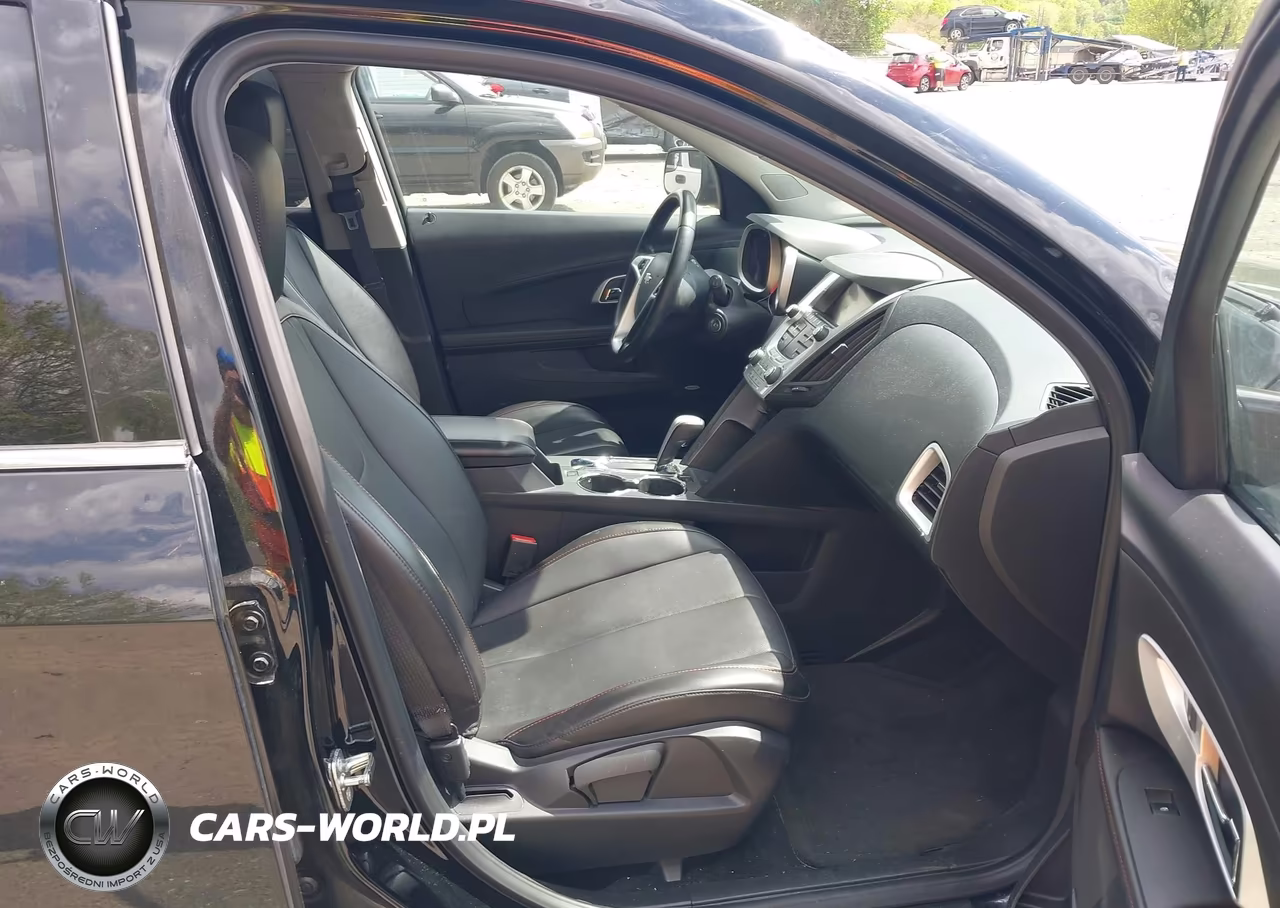 2013 Chevrolet Equinox 2Lt VIN:2GNFLNEK0D6135363 - 5
