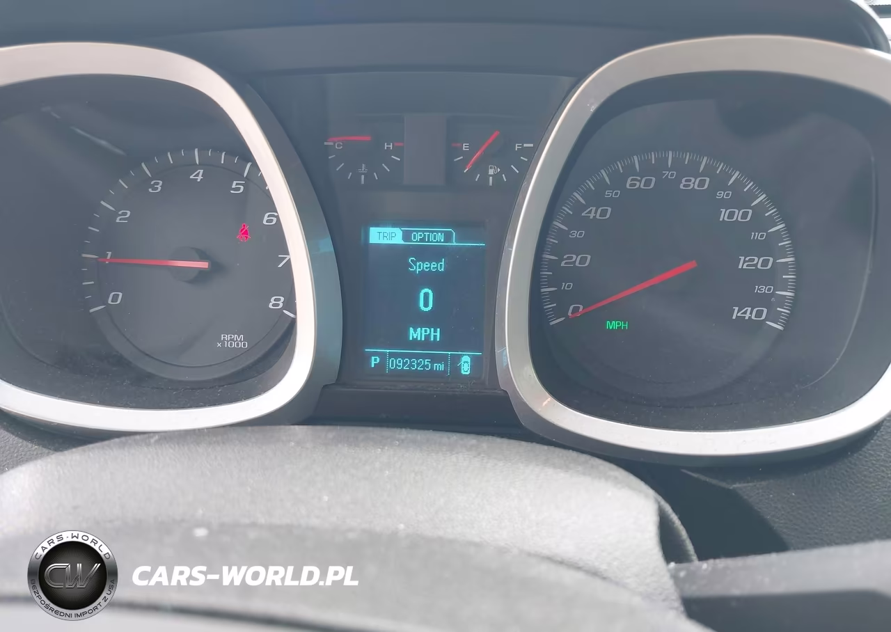 2013 Chevrolet Equinox 2Lt VIN:2GNFLNEK0D6135363 - 7