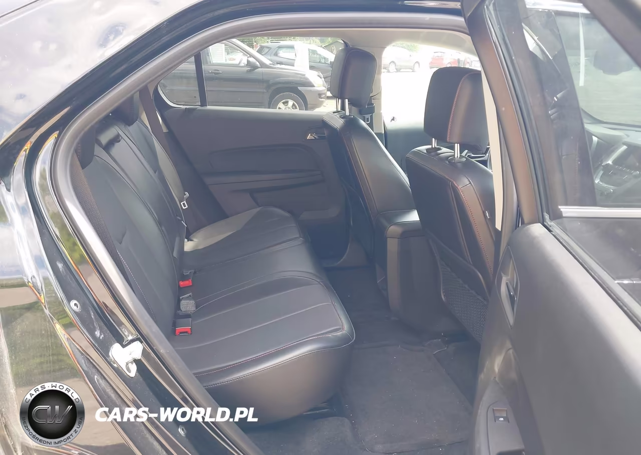 2013 Chevrolet Equinox 2Lt VIN:2GNFLNEK0D6135363 - 8