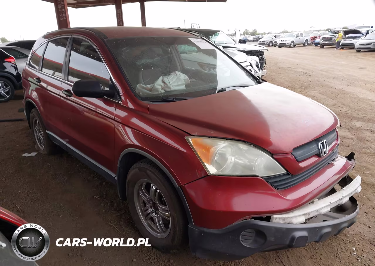 2008 Honda Cr-V Lx