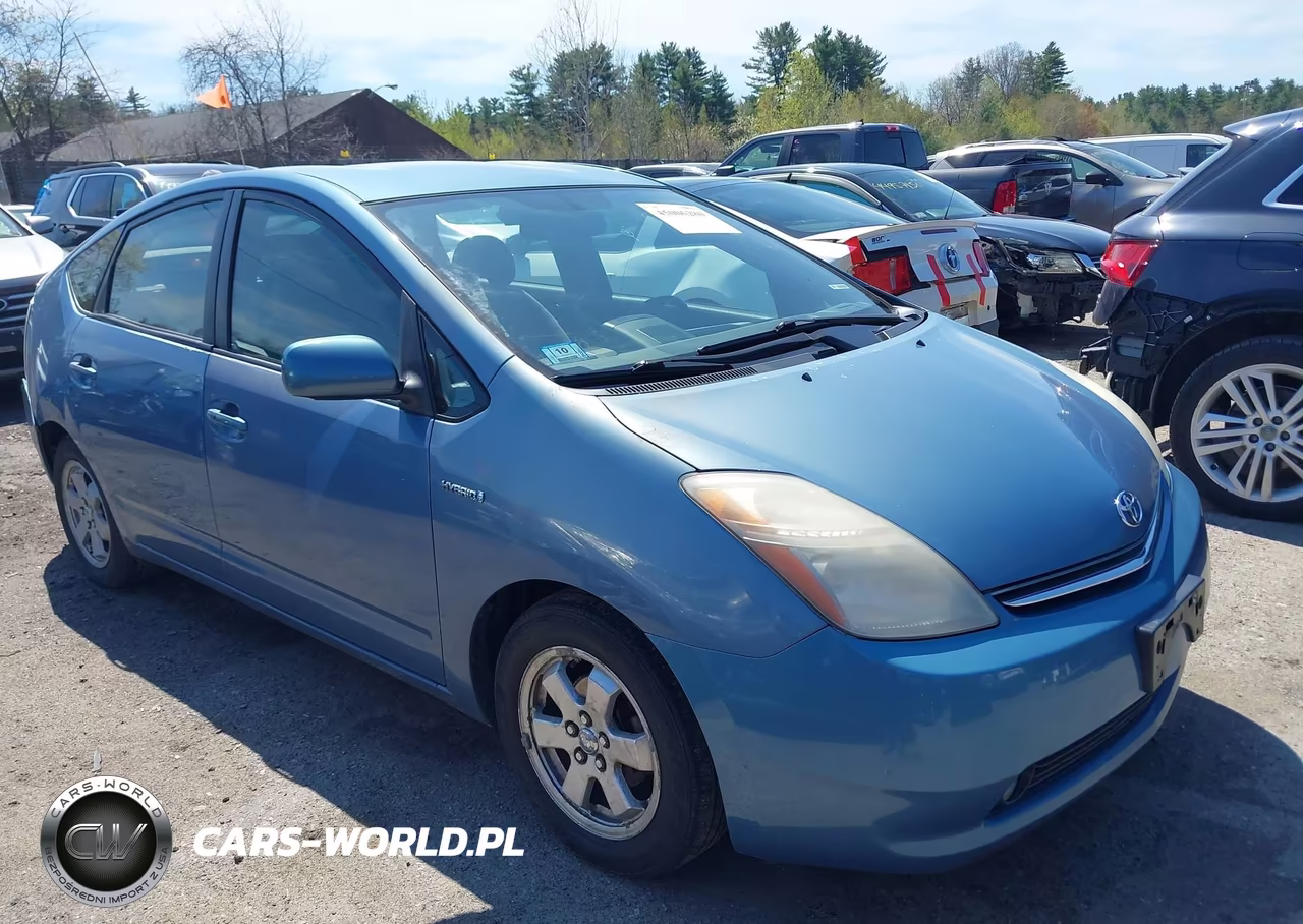 2008 Toyota Prius