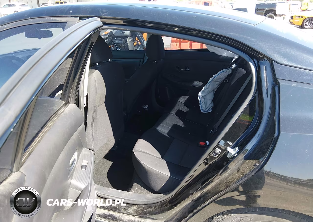 2020 Nissan Sentra Sv Xtronic Cvt VIN:3N1AB8CV0LY274333 - 8