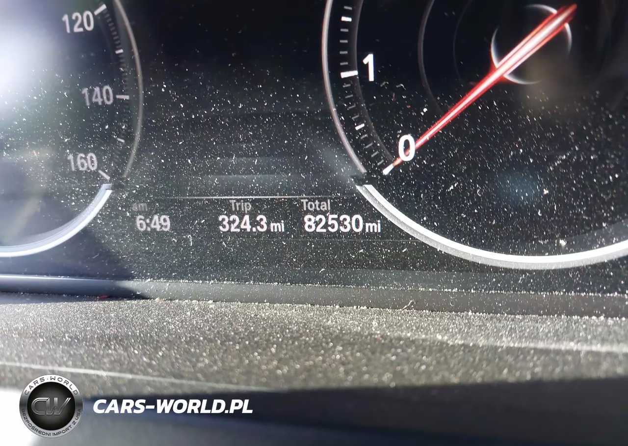 2015 BMW 740Li VIN:WBAYE4C55FD138991 - 15