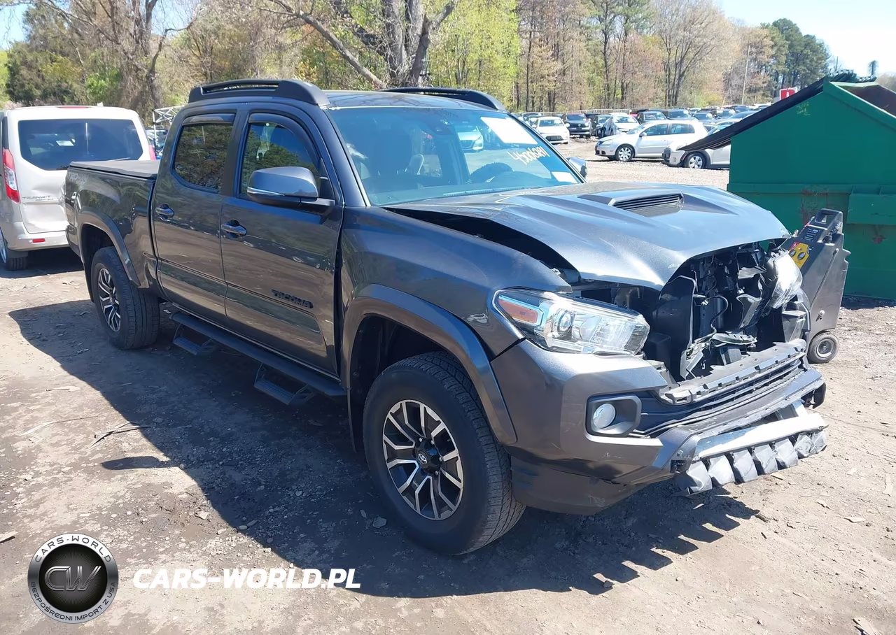 2022 Toyota Tacoma Trd Sport