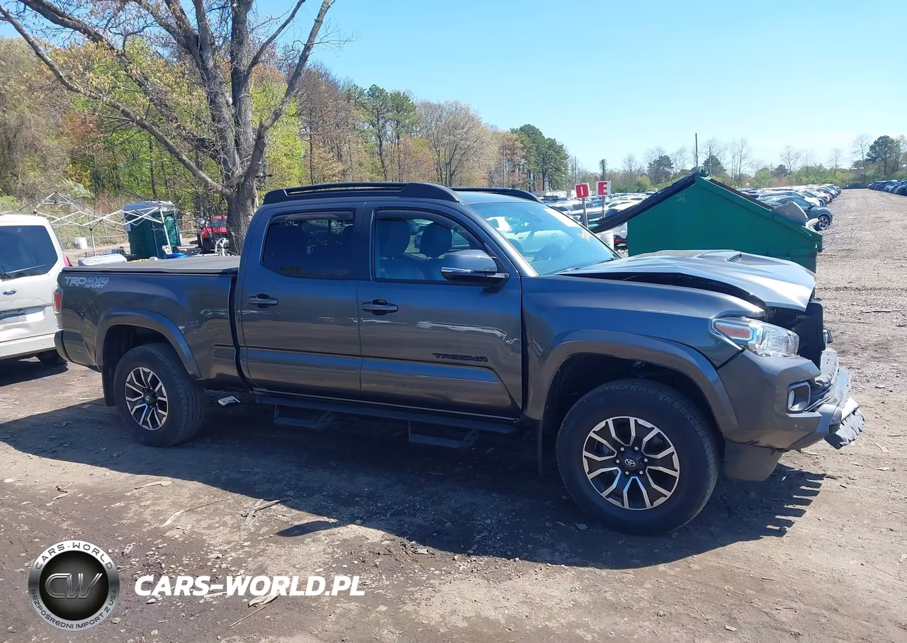 2022 Toyota Tacoma Trd Sport VIN:3TMDZ5BN4NM131837 - 13