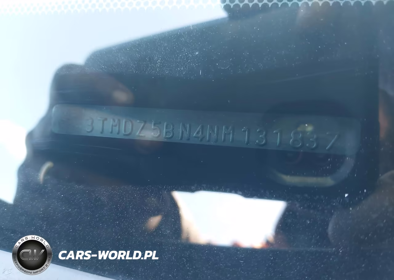 2022 Toyota Tacoma Trd Sport VIN:3TMDZ5BN4NM131837 - 17