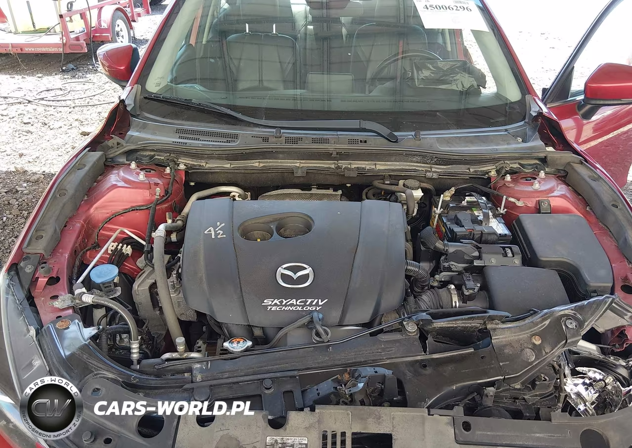 2017 Mazda Mazda3 Touring VIN:3MZBN1V76HM148004 - 10