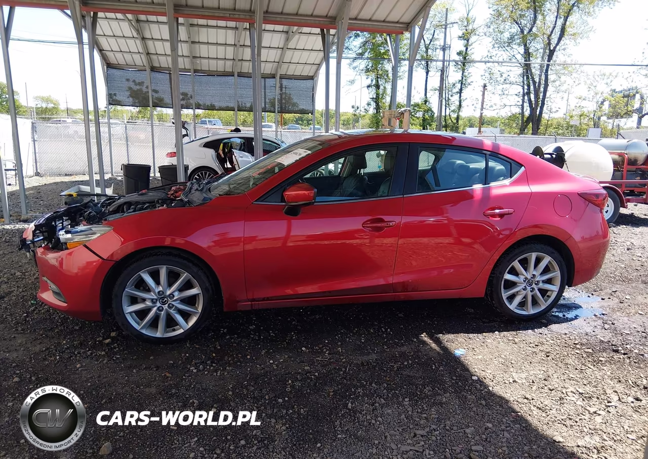2017 Mazda Mazda3 Touring VIN:3MZBN1V76HM148004 - 14