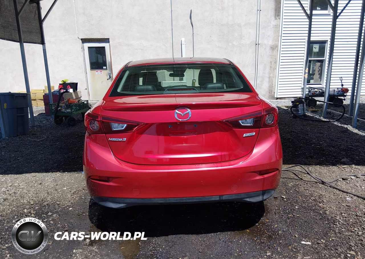 2017 Mazda Mazda3 Touring VIN:3MZBN1V76HM148004 - 16