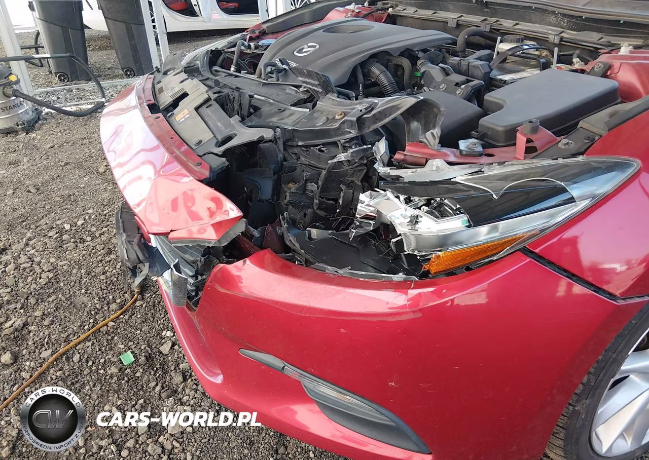 2017 Mazda Mazda3 Touring VIN:3MZBN1V76HM148004 - 17