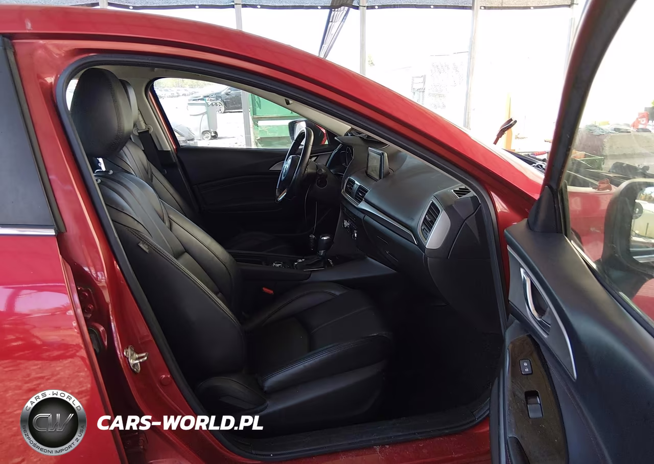 2017 Mazda Mazda3 Touring VIN:3MZBN1V76HM148004 - 5
