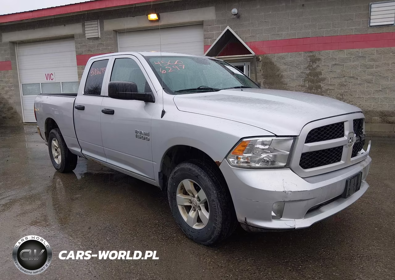 2016 Ram 1500 Express – zdjęcie 1 z 17