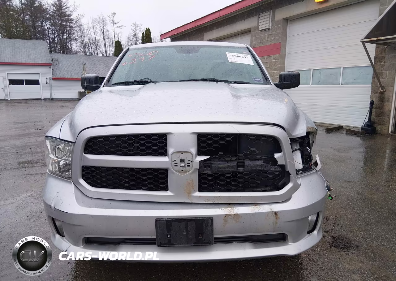 2016 Ram 1500 Express VIN:1C6RR7FGXGS343902 - 13