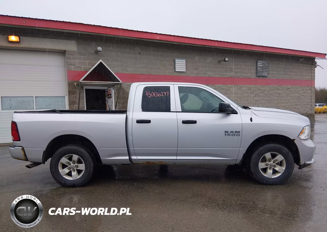 2016 Ram 1500 Express VIN:1C6RR7FGXGS343902 - 14