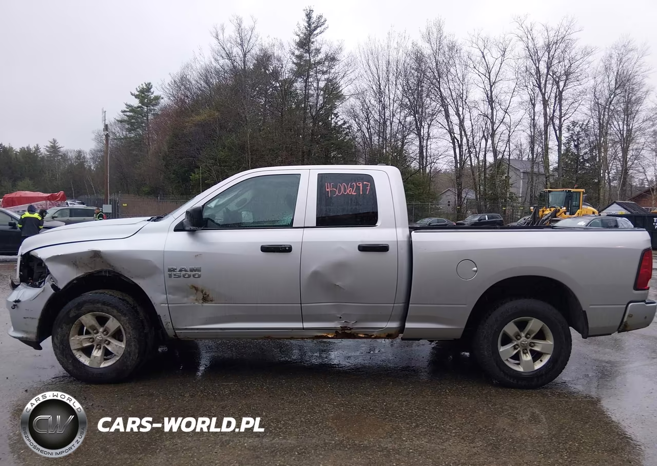 2016 Ram 1500 Express VIN:1C6RR7FGXGS343902 - 15