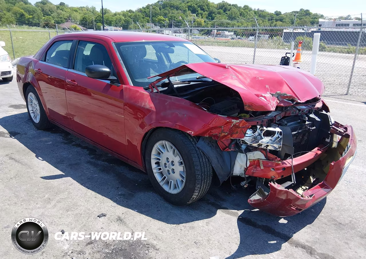 2007 Chrysler 300