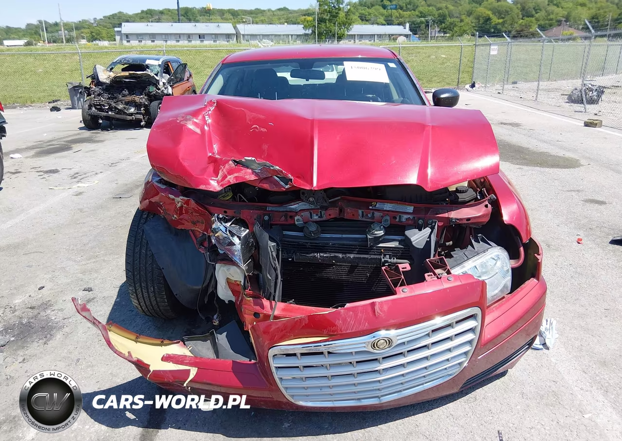 2007 Chrysler 300 VIN:2C3KA43R07H625385 - 12