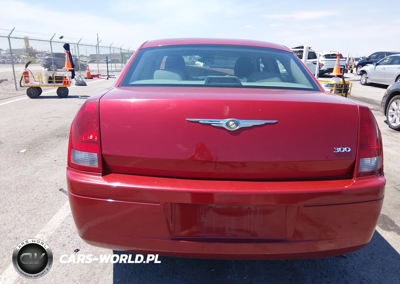 2007 Chrysler 300 VIN:2C3KA43R07H625385 - 16