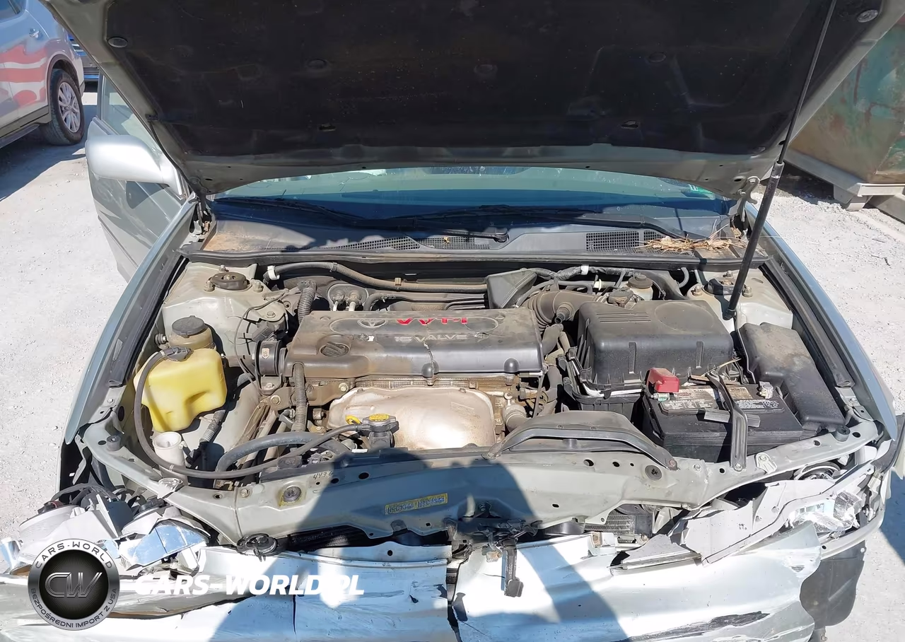 2002 Toyota Camry Le-Se-Xle VIN:JTDBE32K920008000 - 10