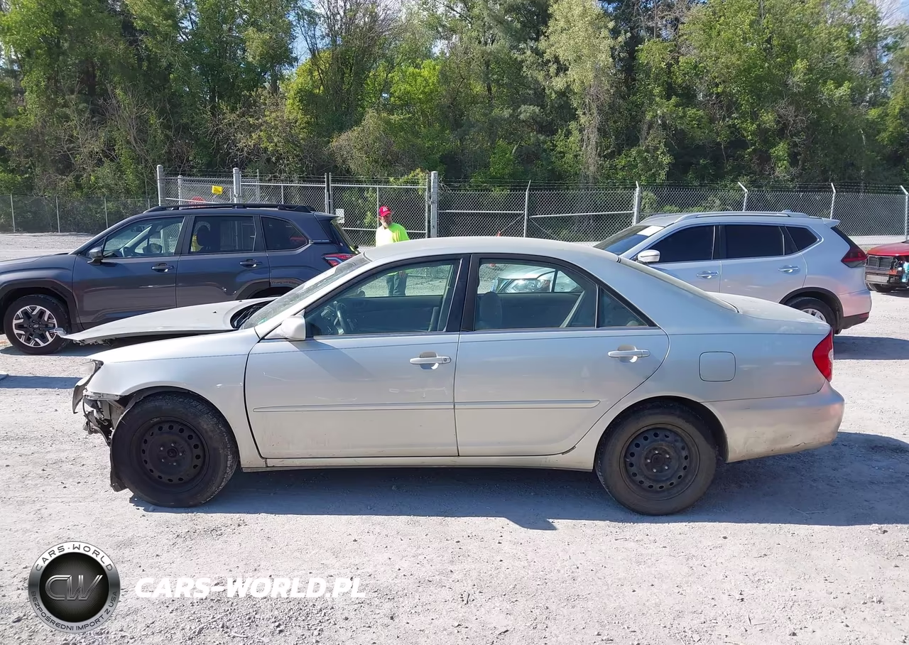 2002 Toyota Camry Le-Se-Xle VIN:JTDBE32K920008000 - 15
