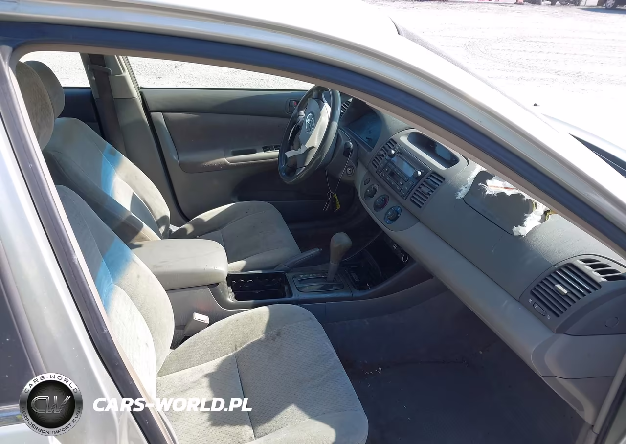 2002 Toyota Camry Le-Se-Xle VIN:JTDBE32K920008000 - 5