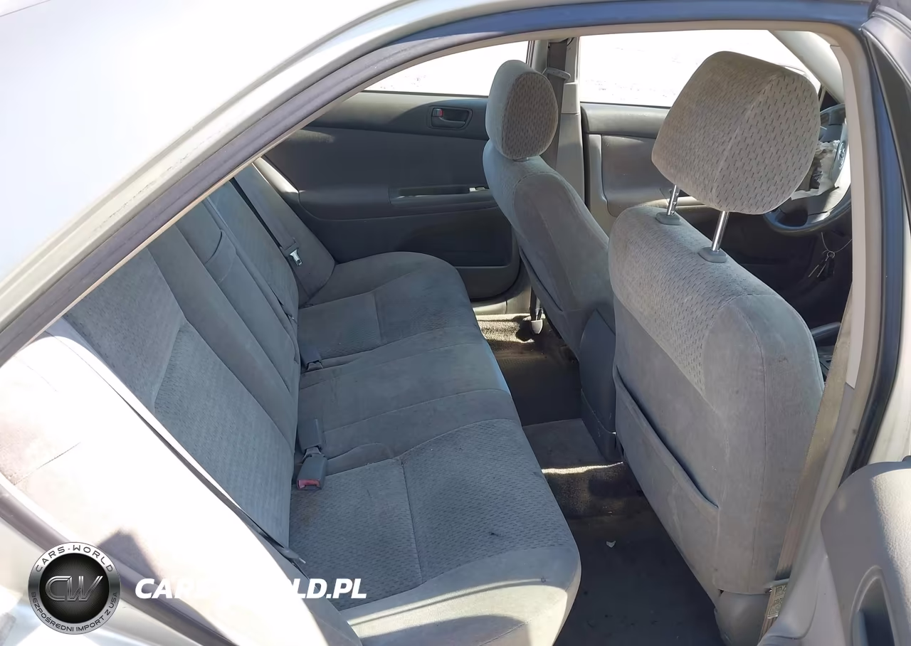2002 Toyota Camry Le-Se-Xle VIN:JTDBE32K920008000 - 8
