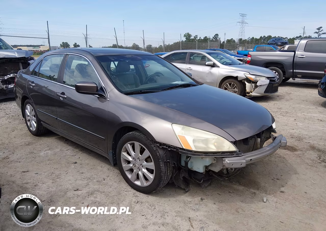 2006 Honda Accord 3.0 Ex