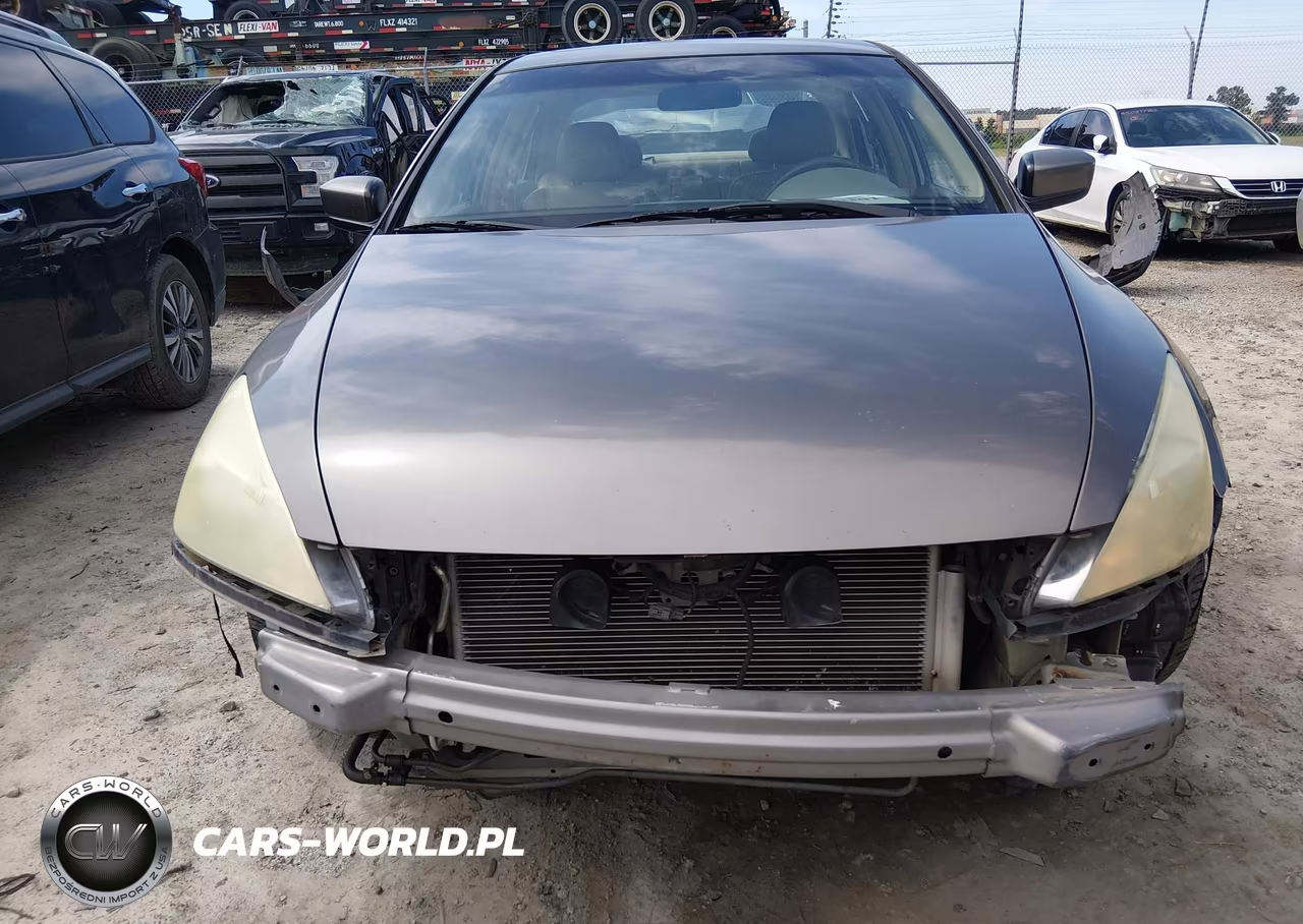 2006 Honda Accord 3.0 Ex VIN:1HGCM665X6A042350 - 6