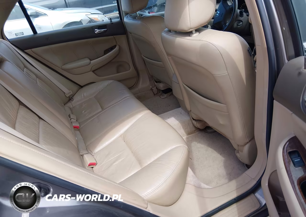 2006 Honda Accord 3.0 Ex VIN:1HGCM665X6A042350 - 8