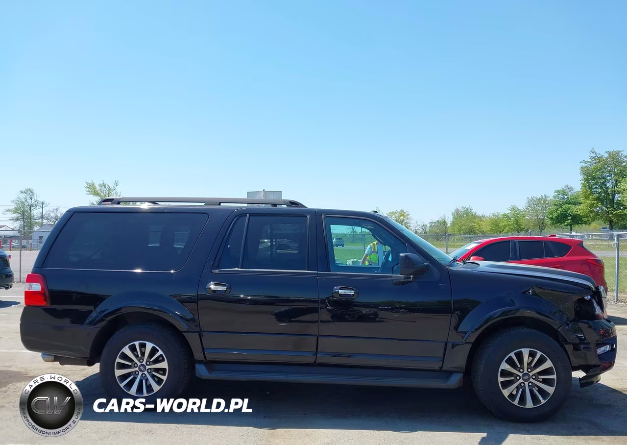 2017 Ford Expedition El King Ranch-Xlt VIN:1FMJK1JT3HEA01702 - 13