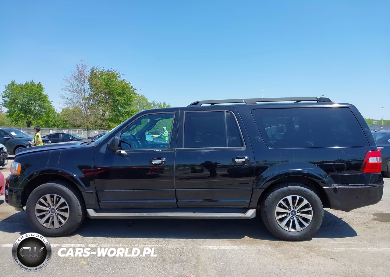 2017 Ford Expedition El King Ranch-Xlt VIN:1FMJK1JT3HEA01702 - 14