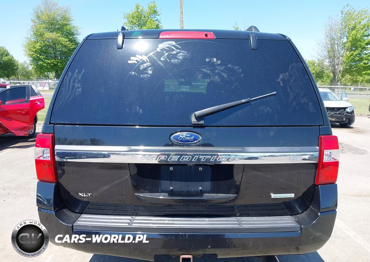 2017 Ford Expedition El King Ranch-Xlt VIN:1FMJK1JT3HEA01702 - 16