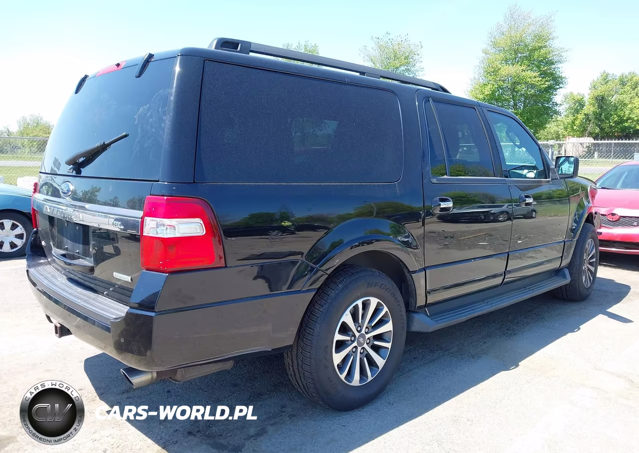 2017 Ford Expedition El King Ranch-Xlt VIN:1FMJK1JT3HEA01702 - 4