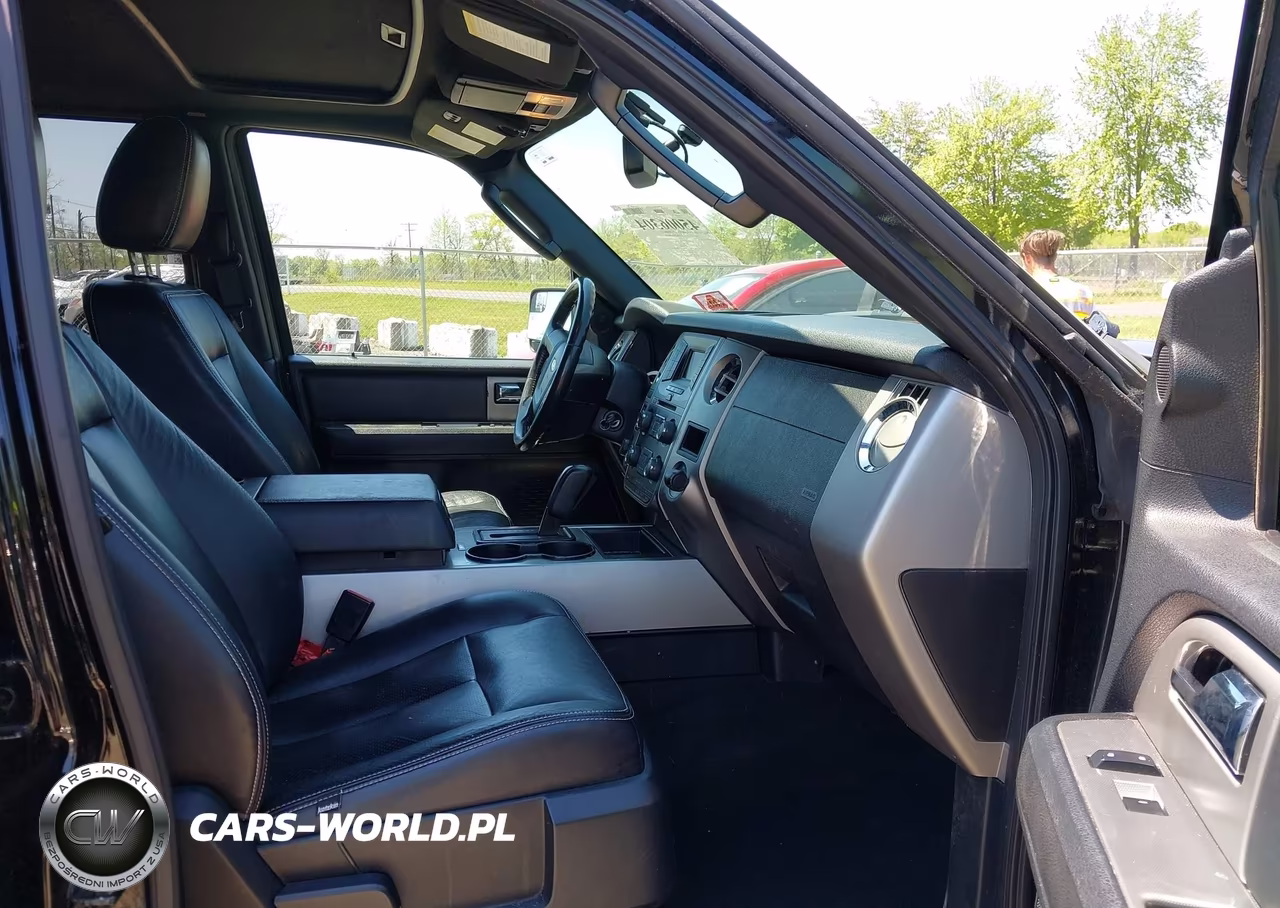 2017 Ford Expedition El King Ranch-Xlt VIN:1FMJK1JT3HEA01702 - 5