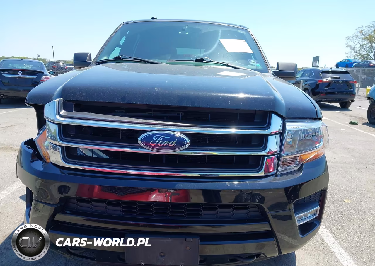2017 Ford Expedition El King Ranch-Xlt VIN:1FMJK1JT3HEA01702 - 6