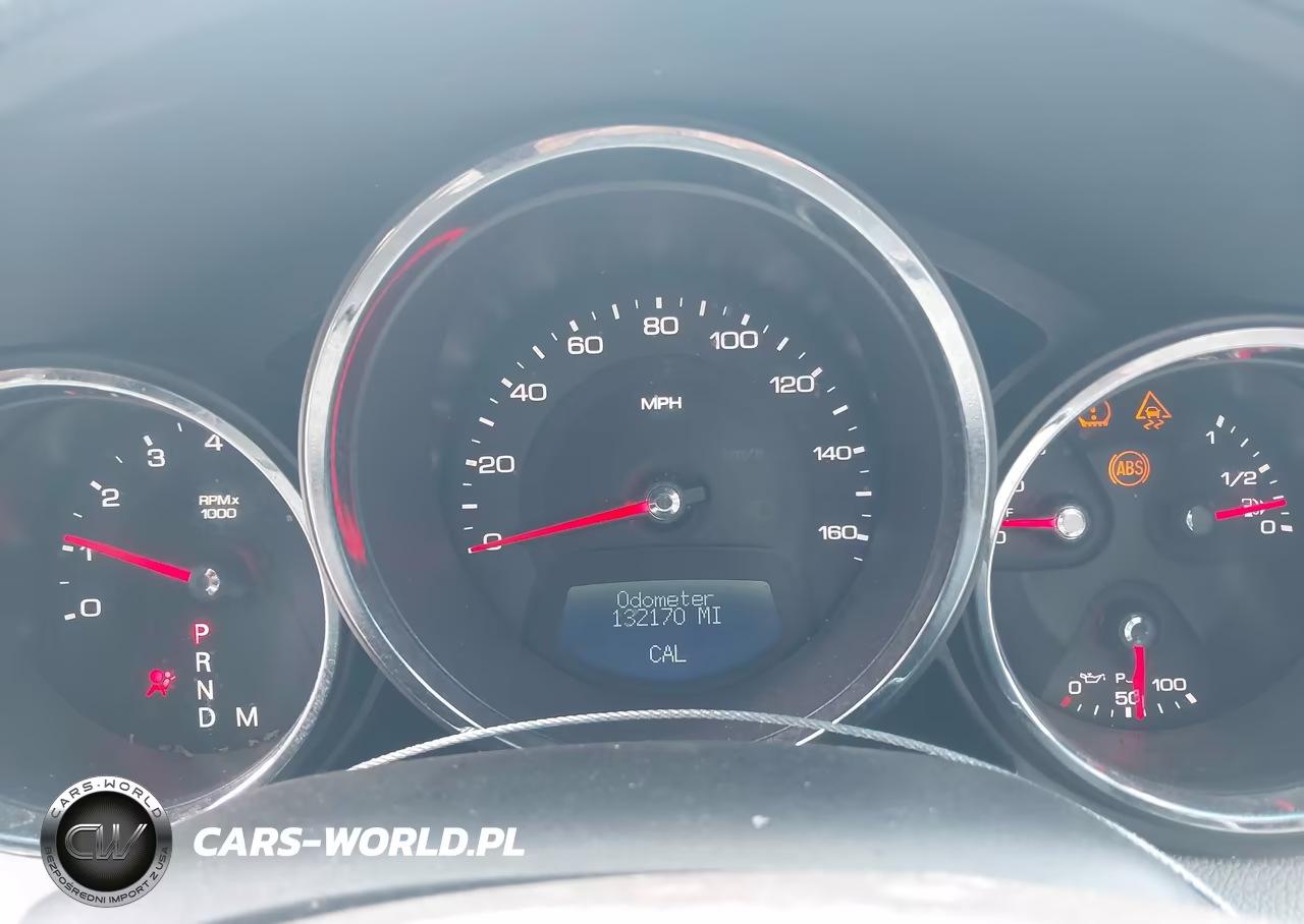 2008 Cadillac Cts Standard VIN:1G6DF577280161562 - 7