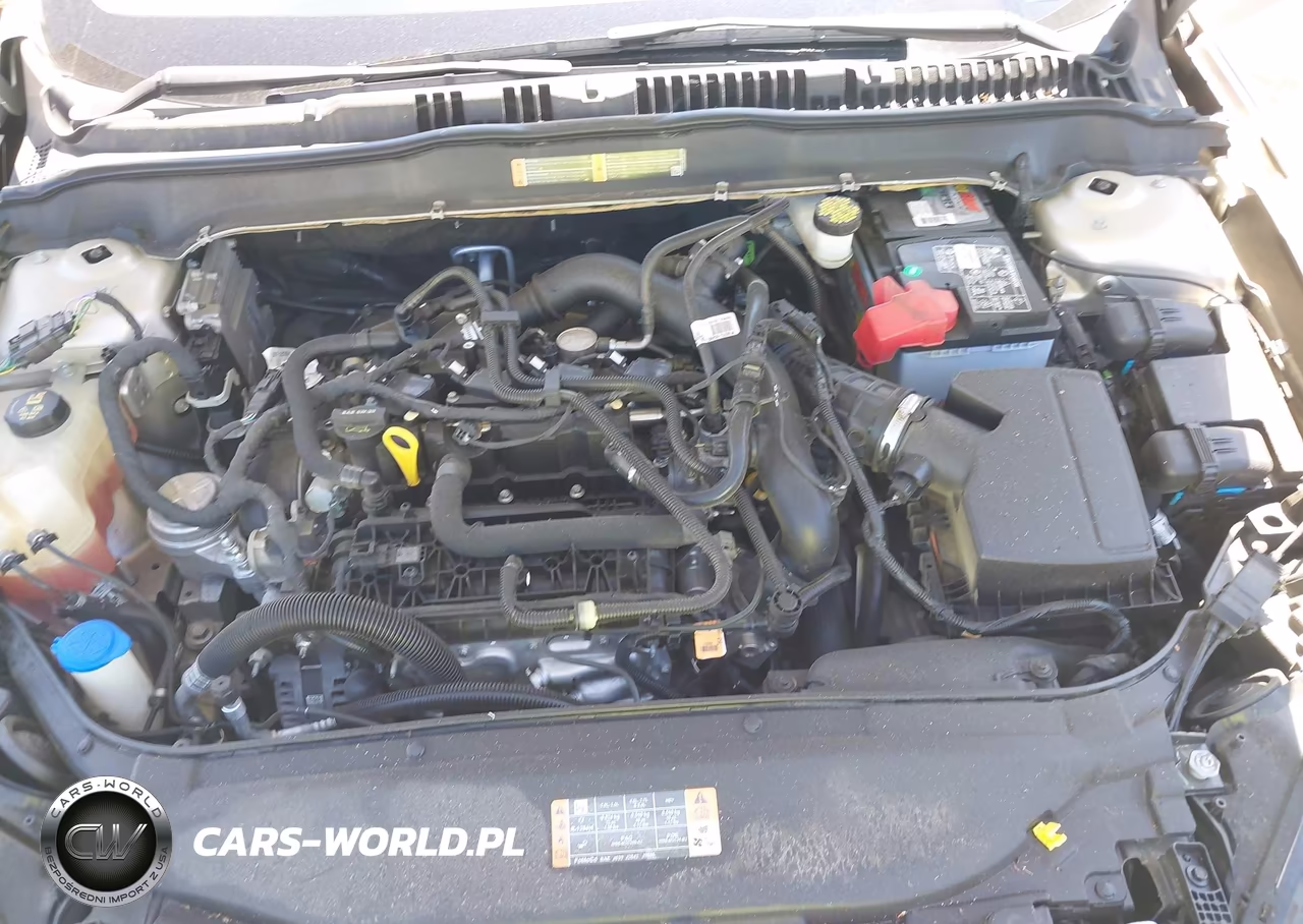 2019 Ford Fusion Se VIN:3FA6P0HD9KR159668 - 10