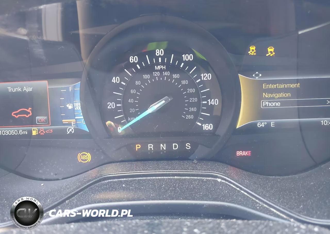 2019 Ford Fusion Se VIN:3FA6P0HD9KR159668 - 7