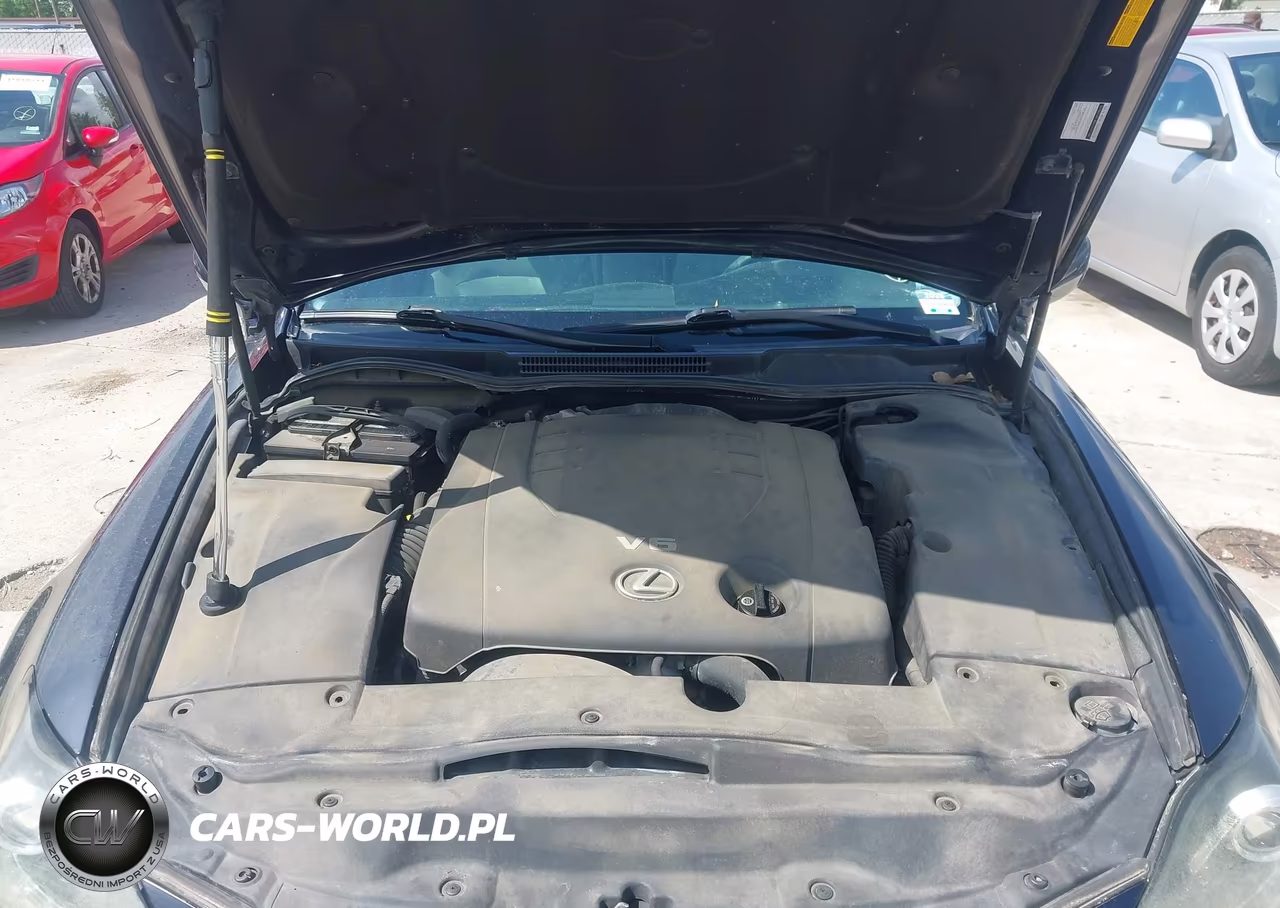 2007 Lexus Is 250 VIN:JTHCK262472013651 - 10