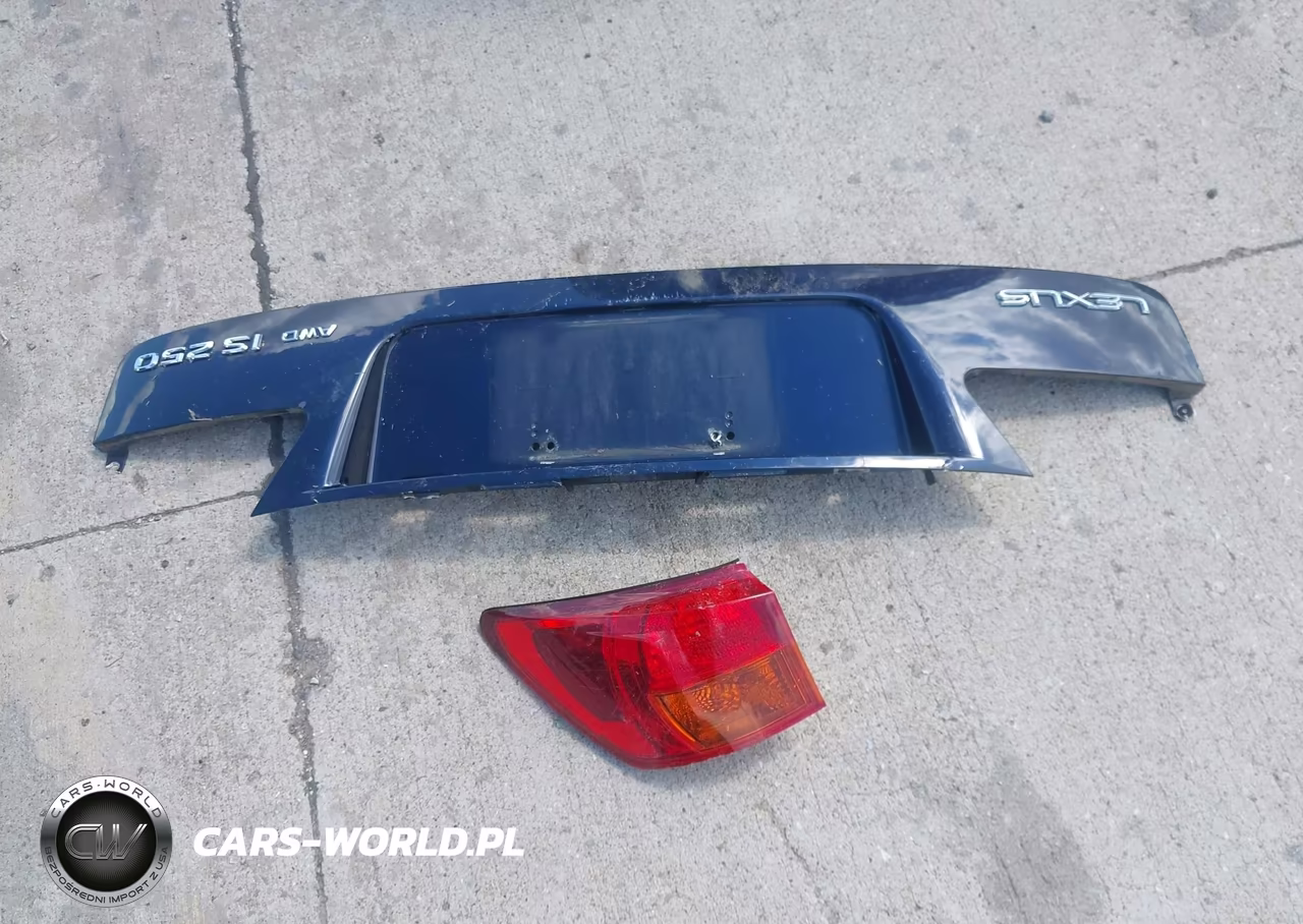 2007 Lexus Is 250 VIN:JTHCK262472013651 - 12