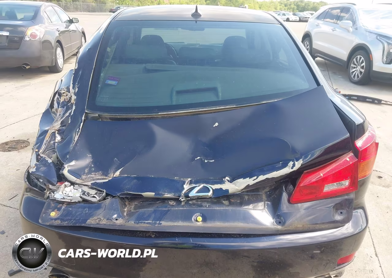 2007 Lexus Is 250 VIN:JTHCK262472013651 - 6