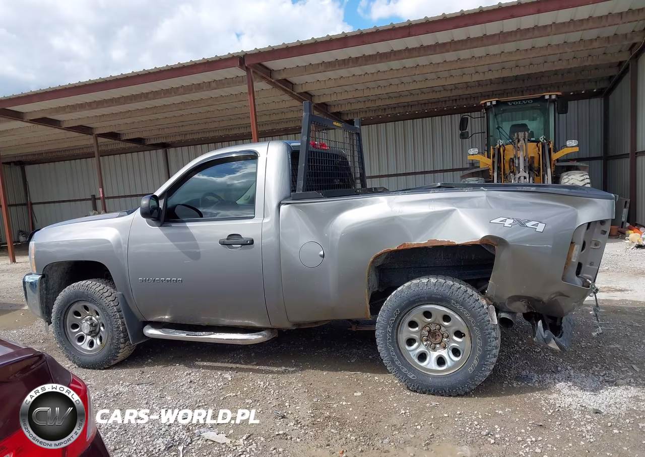 2013 Chevrolet Silverado 1500 Work Truck VIN:1GCNKPEA7DZ361804 - 15