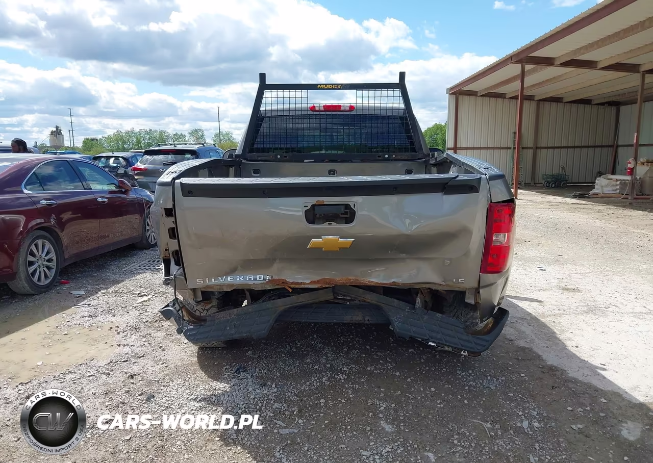 2013 Chevrolet Silverado 1500 Work Truck VIN:1GCNKPEA7DZ361804 - 17