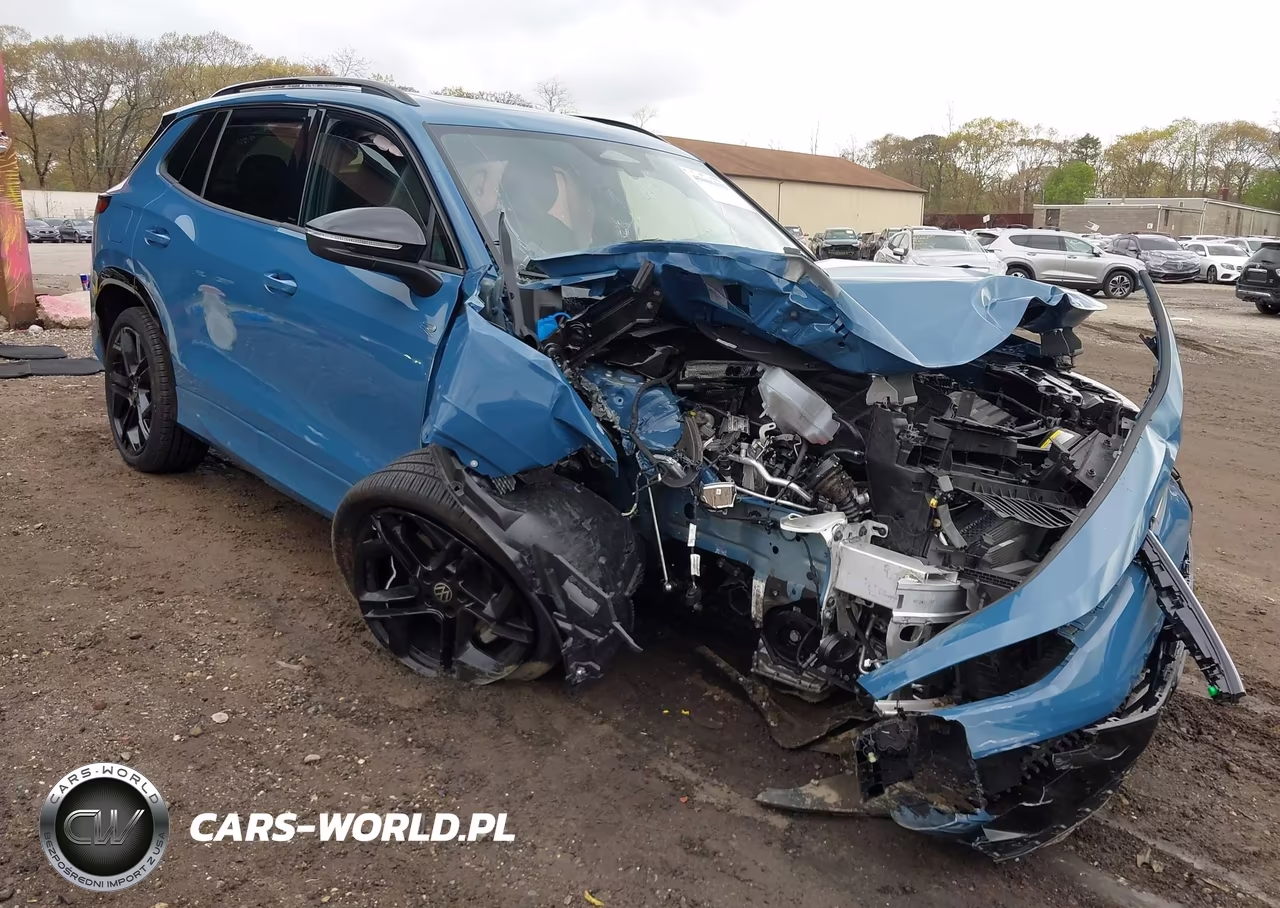 2025 Volkswagen Tiguan 2.0T Se R-Line Black – zdjęcie 1 z 16