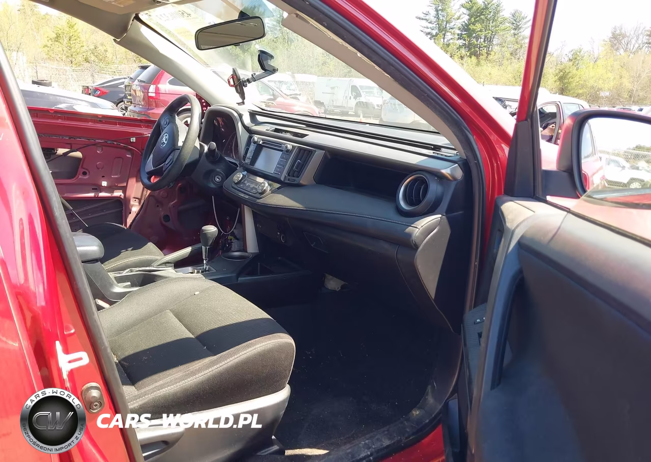 2013 Toyota Rav4 Xle VIN:JTMRFREV7D5022634 - 5