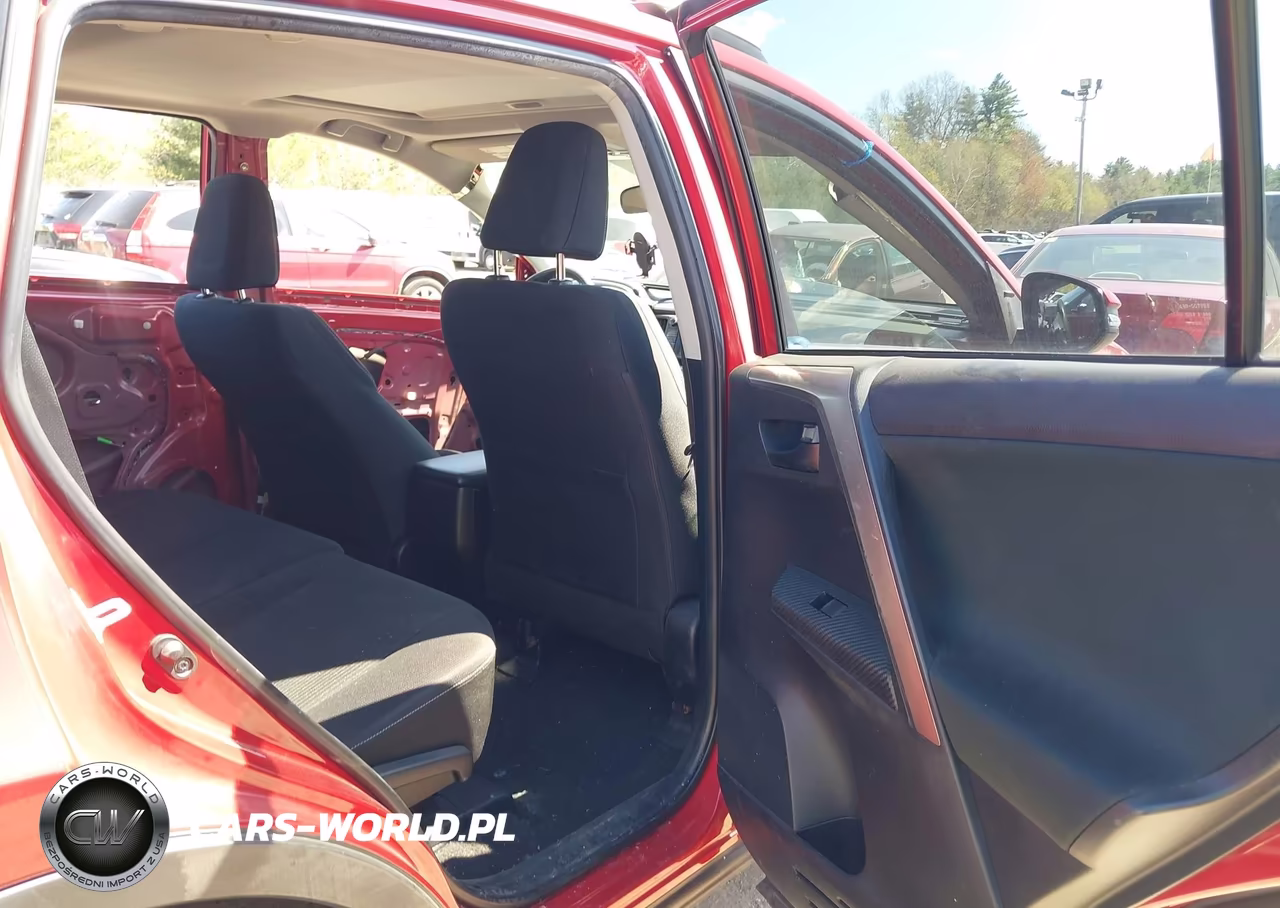 2013 Toyota Rav4 Xle VIN:JTMRFREV7D5022634 - 8