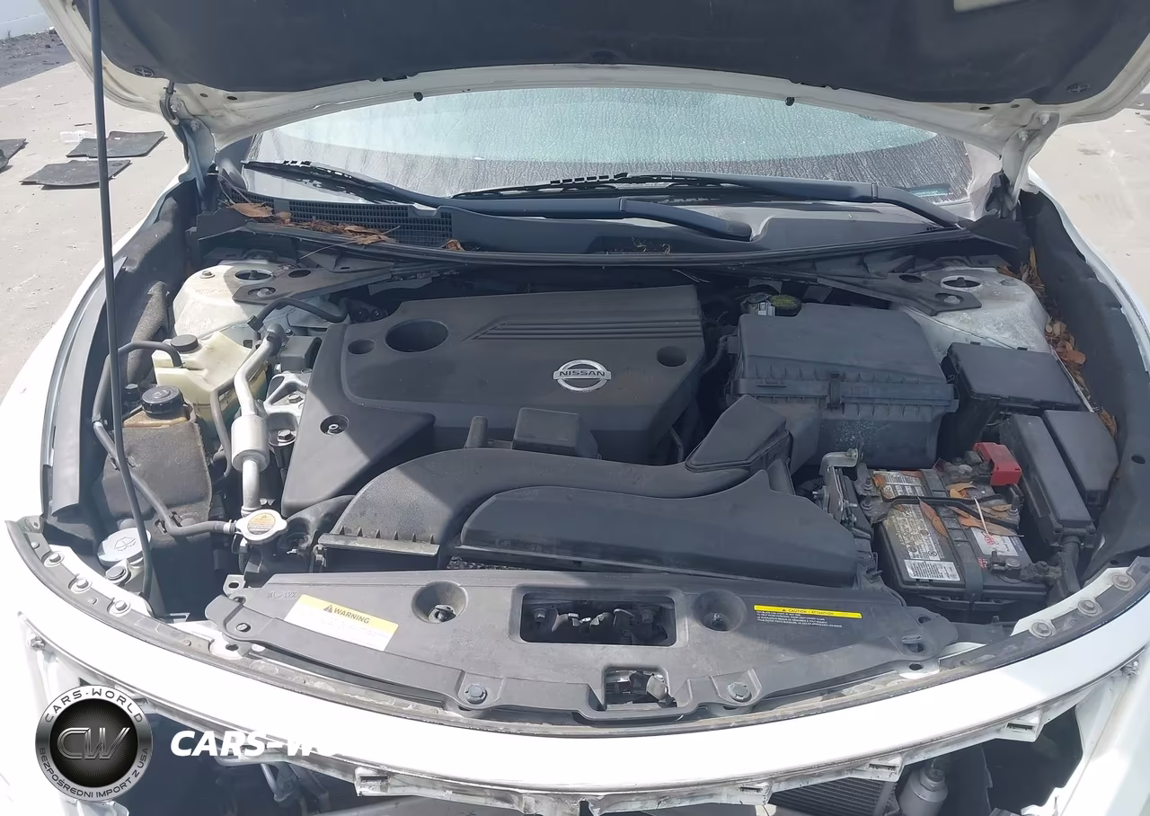 2014 Nissan Altima 2.5 S VIN:1N4AL3AP2EC172938 - 10