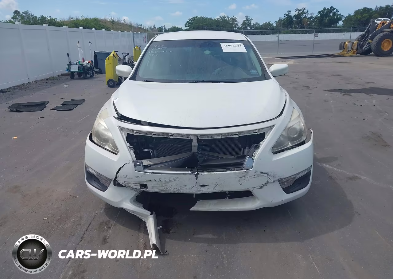 2014 Nissan Altima 2.5 S VIN:1N4AL3AP2EC172938 - 12