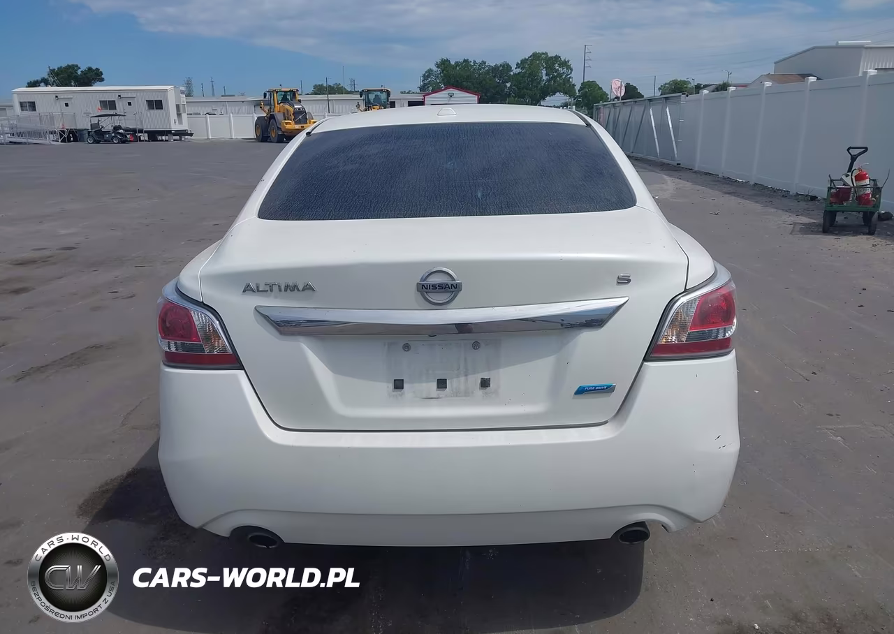 2014 Nissan Altima 2.5 S VIN:1N4AL3AP2EC172938 - 16