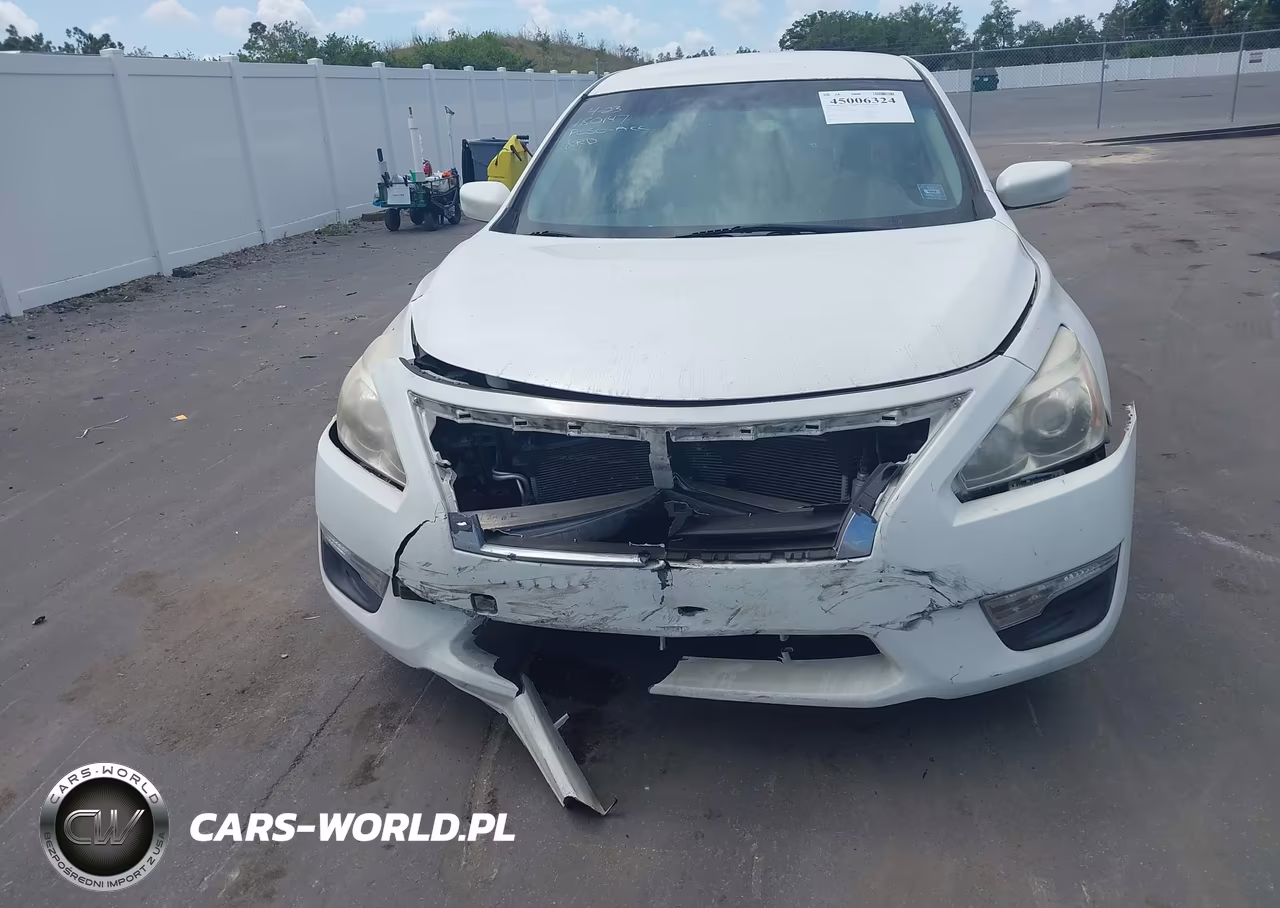 2014 Nissan Altima 2.5 S VIN:1N4AL3AP2EC172938 - 6